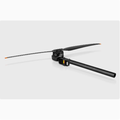 Комплект силовой установки для дрона Hobbywing X15 с регулятором оборотов и пропеллером длиной 63 дюйма - Image 4