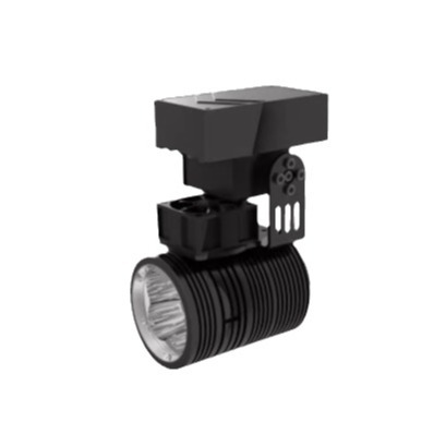 Drone 65W LED Aircraft Flash Light Searchlight High Brightness Night Navigation Light Aerial Rescue Search and Shouting Speaker with SD Card - Image 5