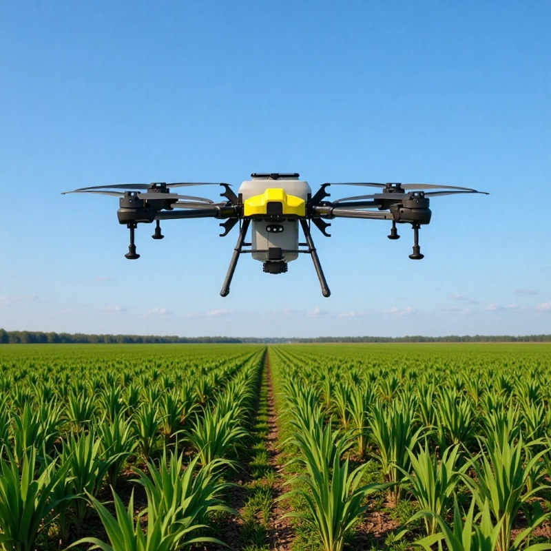 X4-50 Commercial Drone Agricultural Plant Protection Machine RTK Avoidance Radar - Image 2