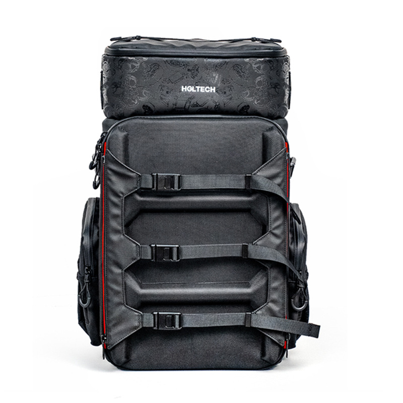 HGLRC Gulong 33.5L FPV Backpack Waterproof Storage Bag Large Capacity Outdoor Travel Mountaineering Bag - Image 5