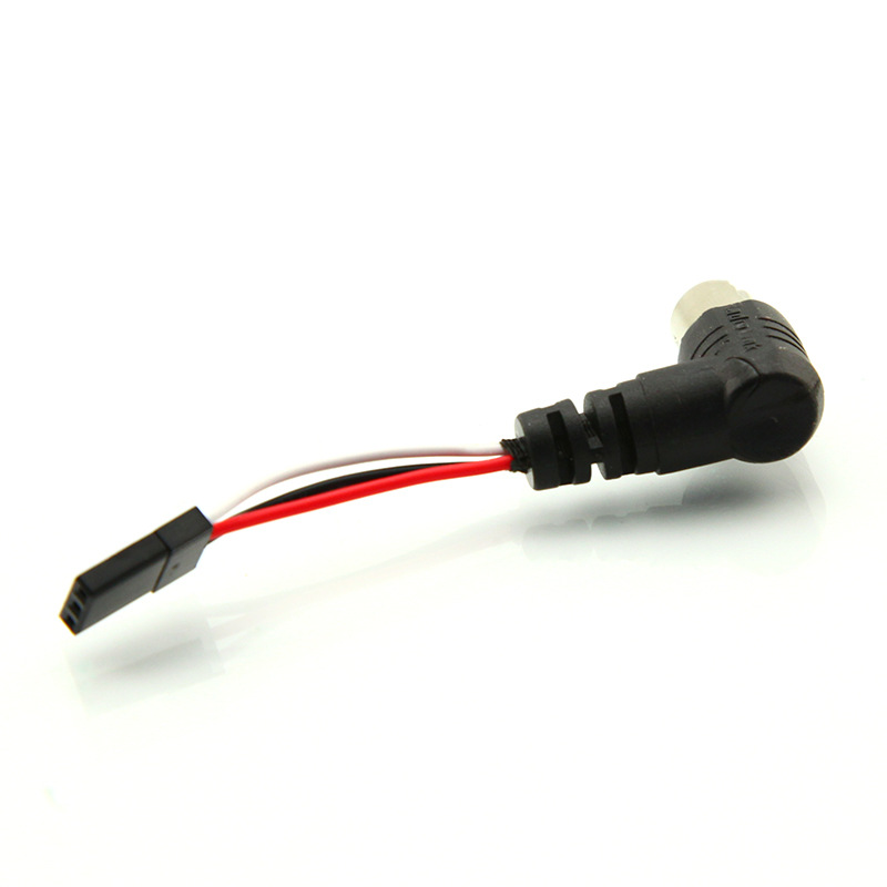 Ledi Wireless Version Coach Line PPM Model Aircraft Remote Control Trainer Cable - Image 2