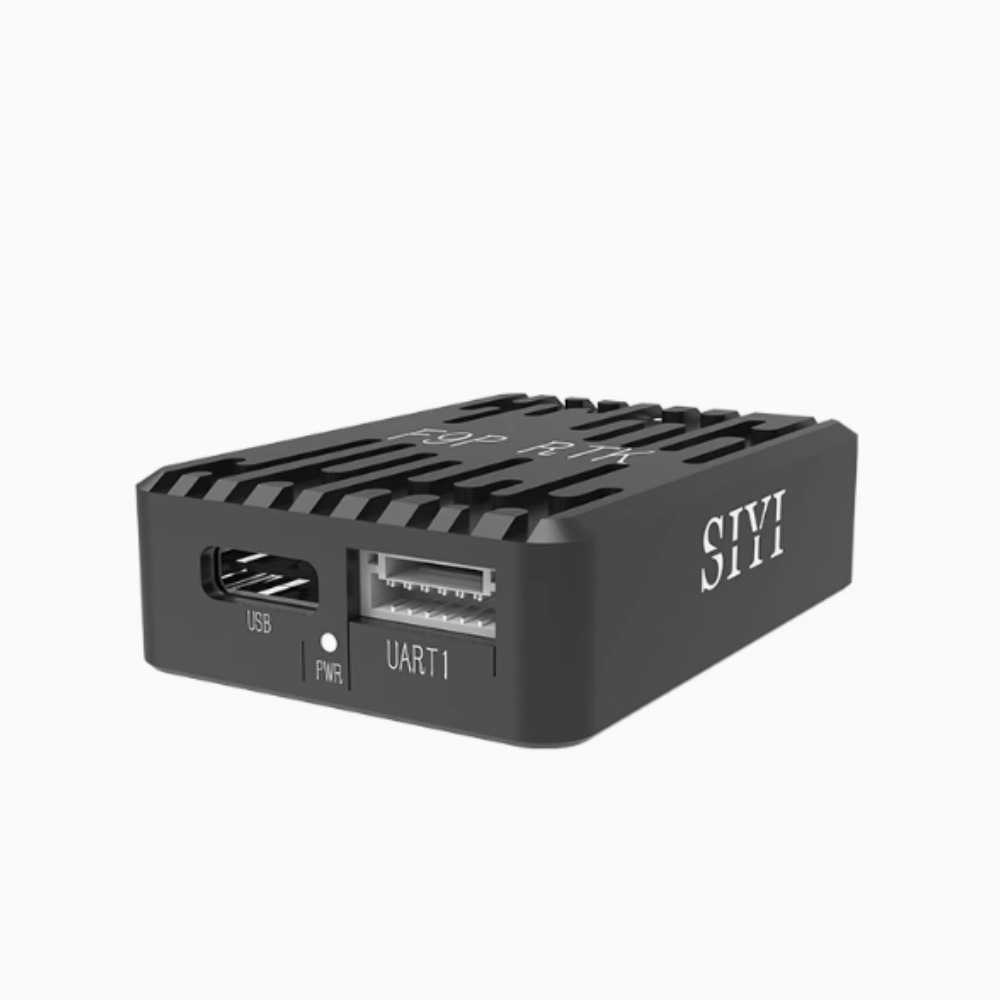 Модуль позиционирования Siyi F9P RTK с точностью до сантиметра – двойной модуль для измерения направления, совместимый с Px4 и Ardupilot - Image 3