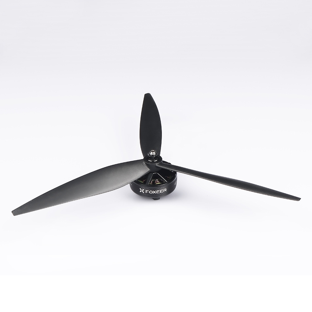 DALPROP 8 9 10 Inch Flower Flying Long Range FPV Three Blade Propeller Balances Good Resistance 4 Pcs - Image 4