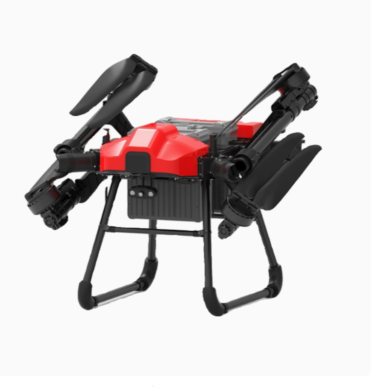 Sy 40 Large Loadable 40kg Transport UAV Power Line Carrying Mount Equipment Fire Shouting - Image 5