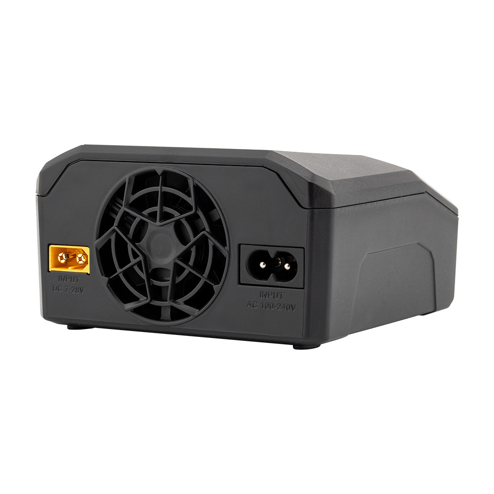Toolkitrc M6Ac 300W 1S 6S 15A Multifunctional Intelligent Balanced Charger Drone RC Model - Image 4