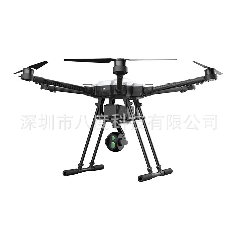 Yi Feite X6100 Six Axis UAV Frame for Industry Aerial Photography Mapping - Image 3