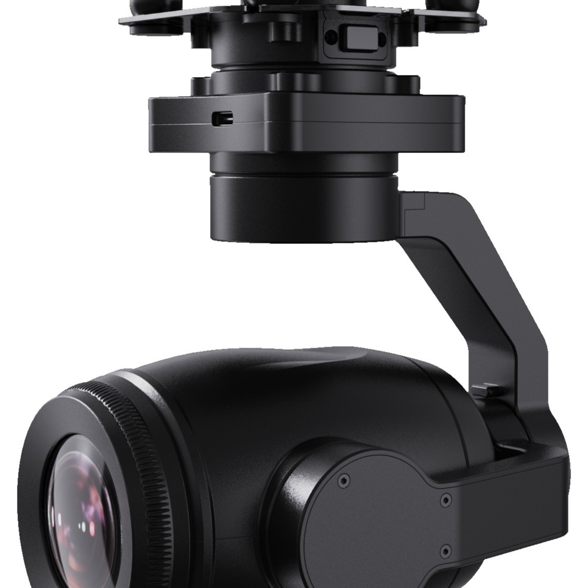 Siyi Zr30 Hybrid Zoom 4K Ai 180X Gimbal Camera Drone Pod for Flight - Image 2