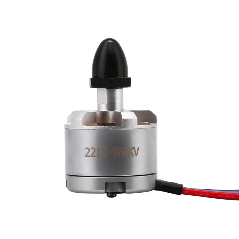 2212KV 980 Brushless Motor for F450 F550 Quadcopter Drone Self Locking - Image 5