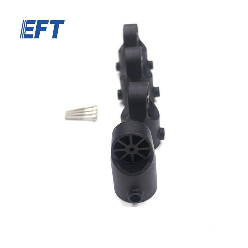 EFT Wing-Fly Tripod-Universalkopf – Z-Serie für 30-mm-Rohre, 4-teiliges Set, Traglast bis zu 50 kg - Image 4