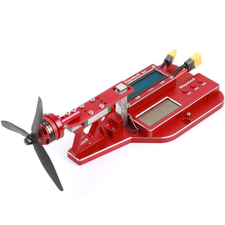 Mayatech MT10PRO FPV Drone Propeller Motor Thrust Test Bench for Ducted Fan - Image 5