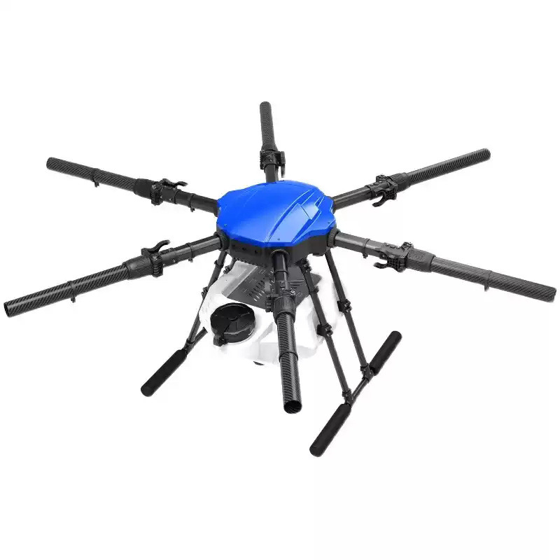 EFT E616P Plant Protection Rack Six Axis 16L Large Load Drone Frame for Agriculture Spraying E616P White 350x380mm AS150U - Image 2