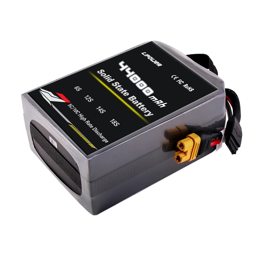 Fabrikneue 44000 mAh 22,2 V 6S Festkörper-Akkus für Drohnen – ideal für schwere Lasten, Modell LP44000HD - Image 5