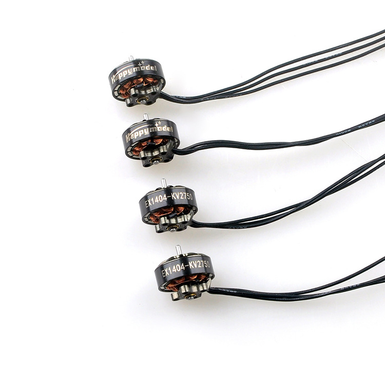 Happymodel EX1404 2750Kv 3500Kv 4800Kv 3-4S FPV Drone Brushless Motor for Tiny Whoop Micro Quad - Image 5