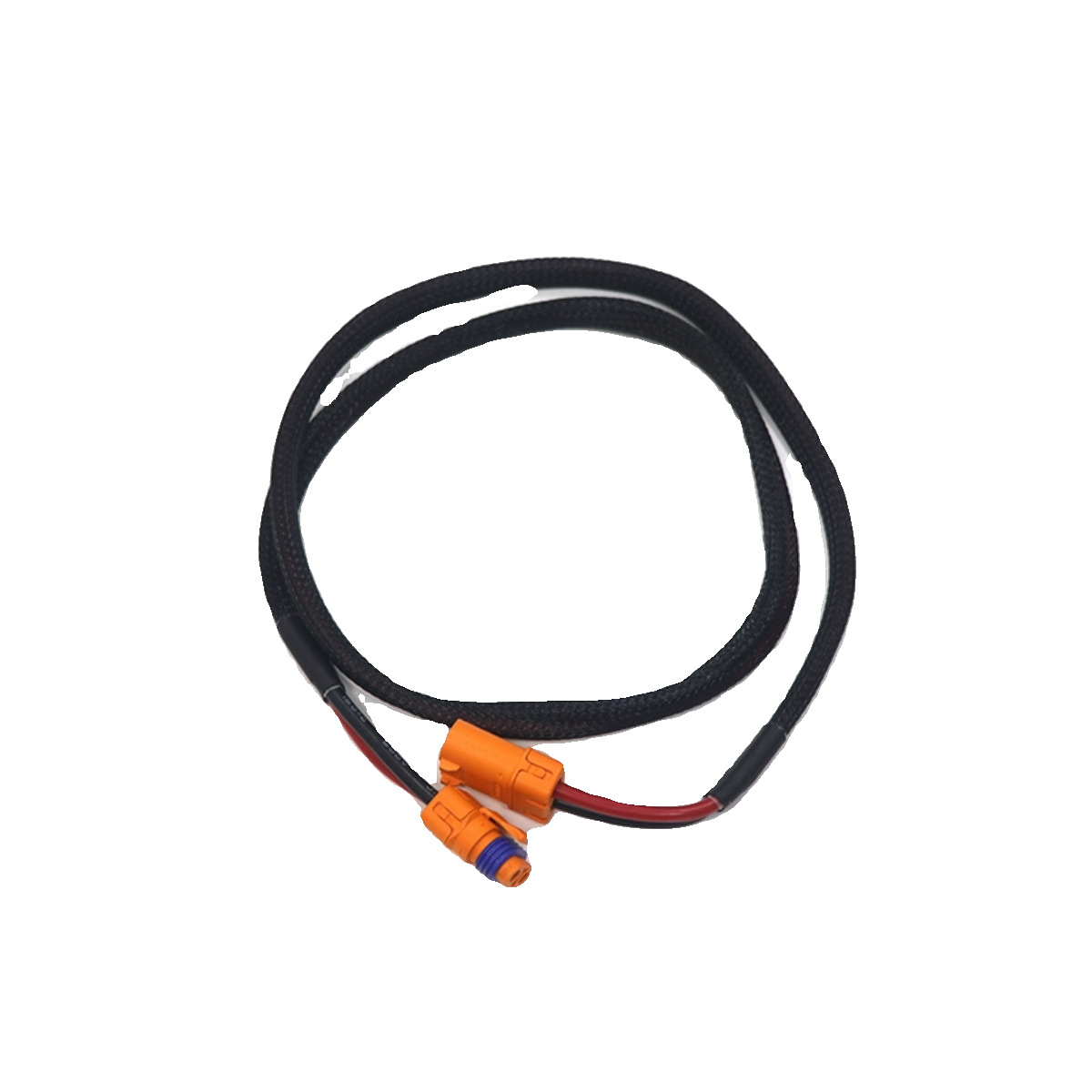 Специальный силовой кабель EFT Yifei длиной 1020 мм с разъемами LFB40 F и LFB40 M, 10 AWG для рамы Z30 (нагрузка до 30 кг) - Image 5