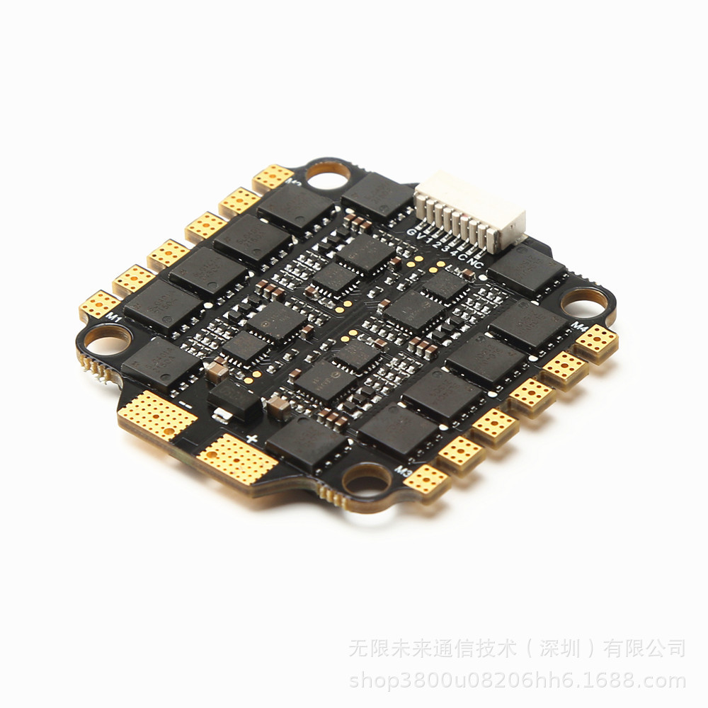 50A 60A ESC von Betaflight – Elektronischer Geschwindigkeitsregler für Renn-Drohnen und FPV-Modelle - Image 3