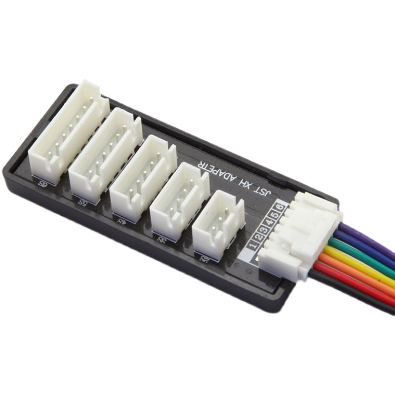 2S 6S Lipo Battery Parallel Charging Board Expansion Adapter for B6AC D6PRO Charger - Image 5