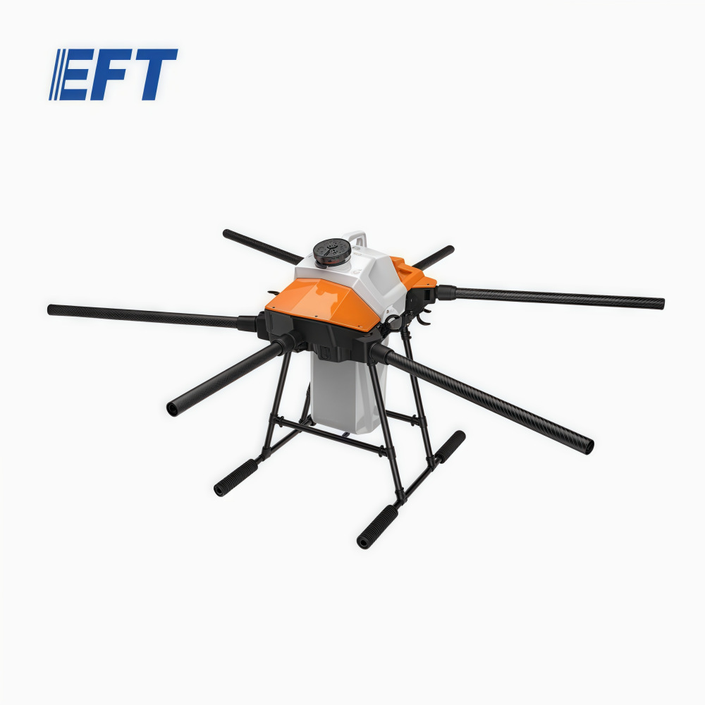 Стійка для обприскувача Eft Wingflyte G630 – велика вантажопідйомність для добрив та пестицидів - Image 3