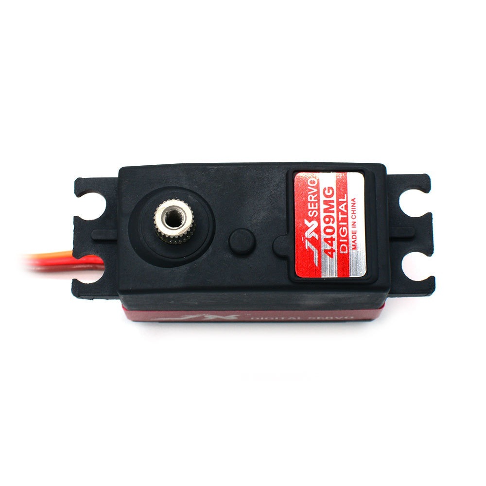 PDI 4409MG Extrem kurzes Metallzahn-Digital-Servo für Lenkung – für RC-Roboter, Spielzeugautos und Modellflugzeuge - Image 3