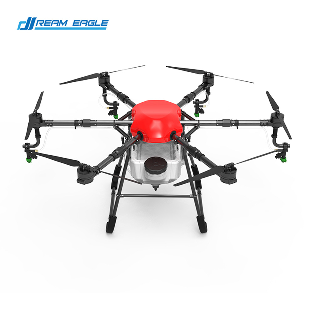 X6 10L 6 Axis Plant Protection UAV Agricultural Drone Frame Pesticide Free - Image 3