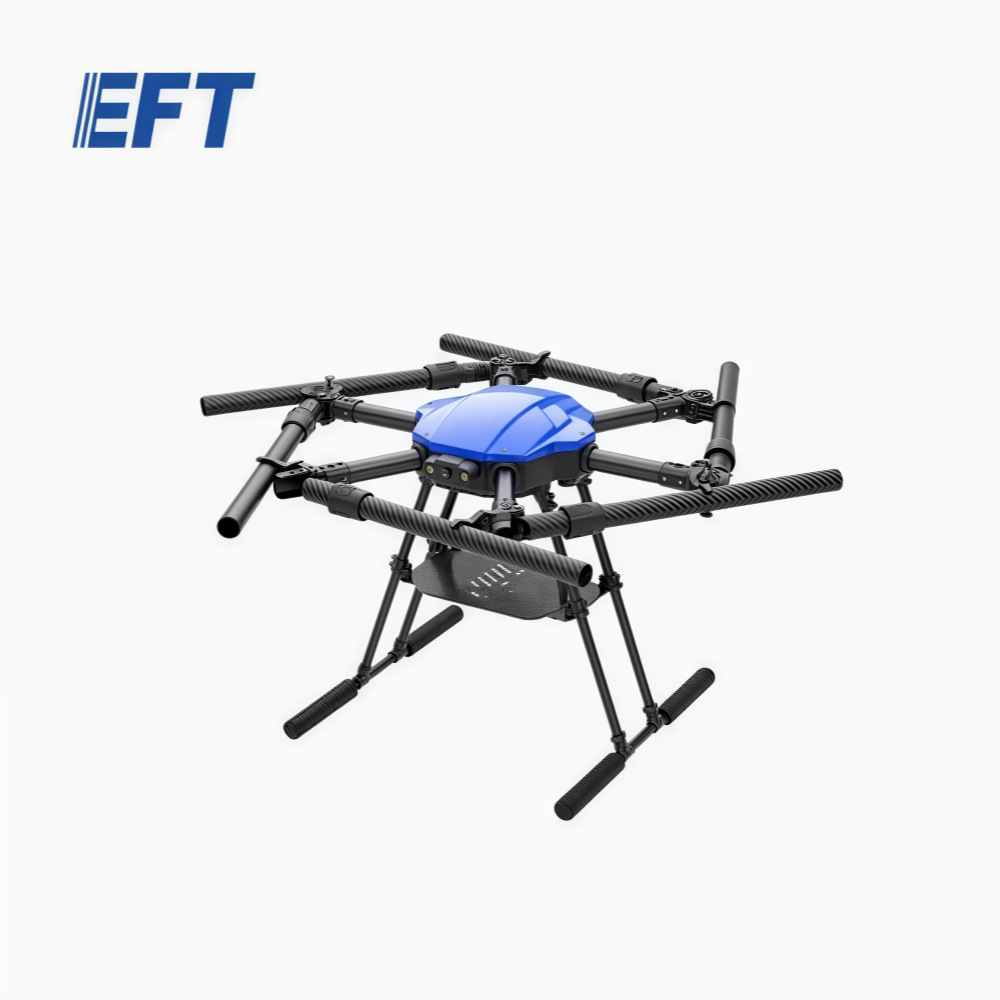 EFT E620P – багатофункціональна шестиосьова рама для навчання пілотування дронів - Image 4