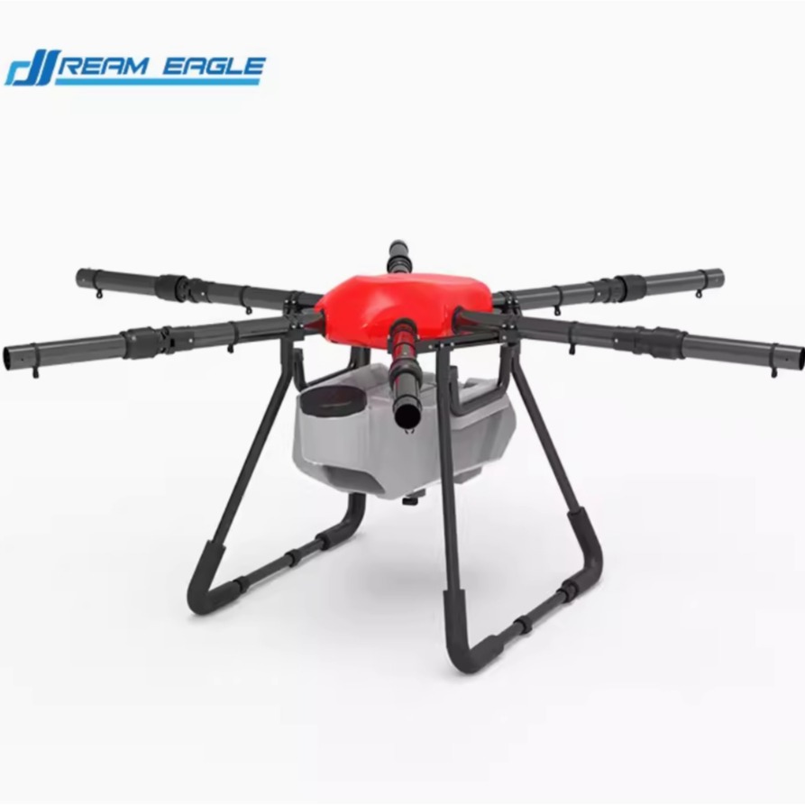 Agricultural Plant Protection UAV Structure Rack X6-16 Six Rotor Six Axis Drone - Image 2