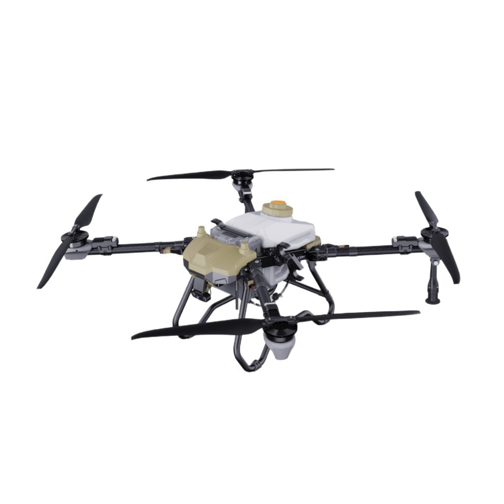 Jieaisen Lv Series 20kg 30kg Agricultural Large Load Multi-Purpose Spraying Drone - Image 5