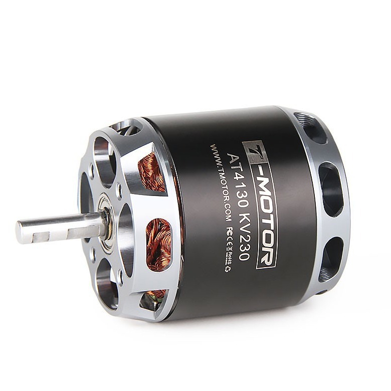 T-Motor AT4130 Long Axis Brushless Motor for Vertical Fixed Wing Power 3D Glider Training Machine KV450 - Image 5