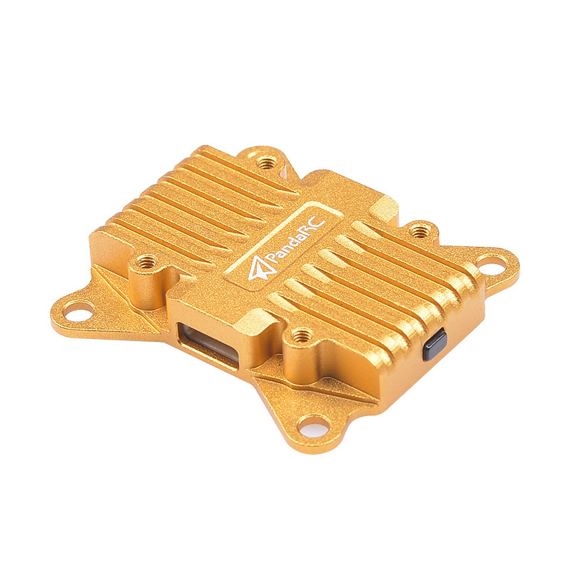 PandaRC Panda 5.8G VT5804 BAT 2.5W High Power Fixed Wing Long Range FPV Video Transmitter with OSD - Image 2