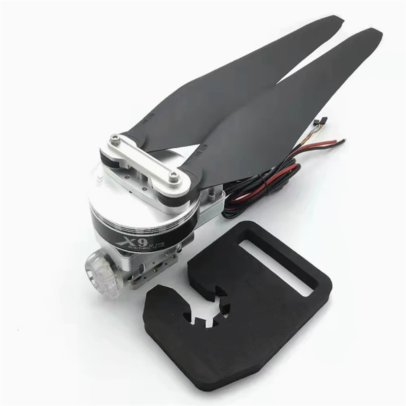 Комплект питания Hobbywing X9 с контроллером полета Jiwing K++ V2 для мультироторных дронов в сельском хозяйстве - Image 4