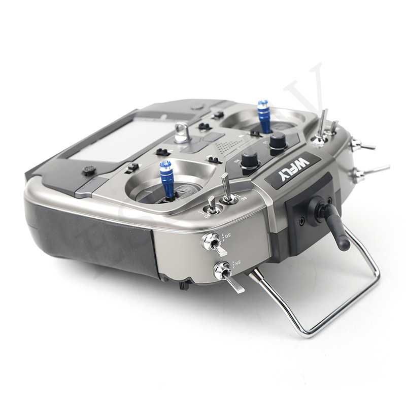 Wfly ET16S Modellflugzeug – Fernsteuerbares Segelflugmodell mit FPV-Funktion, kompatibel mit verschiedenen Hochfrequenz-Systemen - Image 3