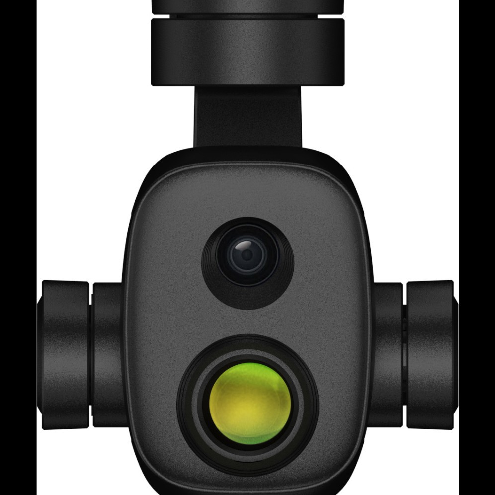 Siyi ZT6 Dual Light Pod 640 Thermal Imaging 4K Visible Light Gimbal for Large UAV Drones - Image 4