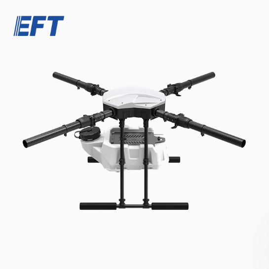 Каркас дрона EFT E416P для сільськогосподарського обприскування – дистанційне керування та інтелектуальна авіація - Image 3