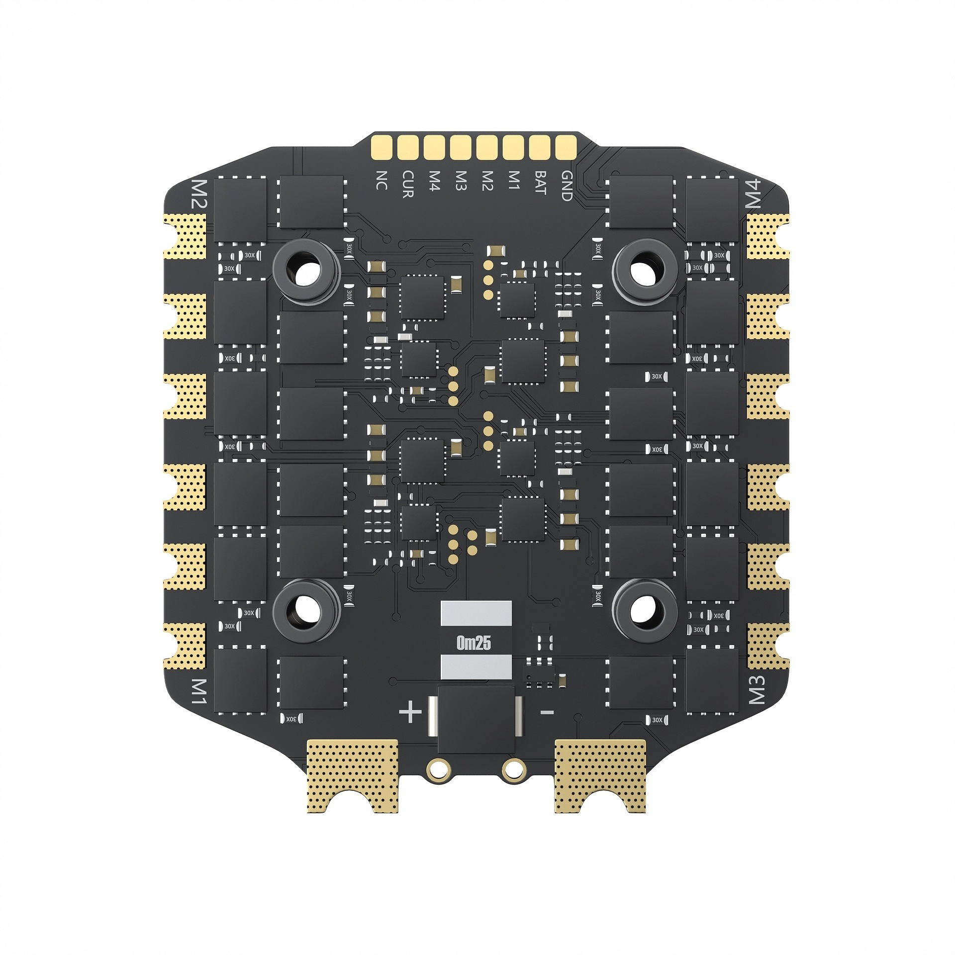 Geprc Taker F405 BLS 100A 8S Flight Tower Plug and Play for FPV Racing Drone Accessories - Image 3