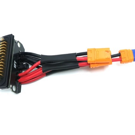 Разъем для аккумулятора EFT Z50 V2.2, 2 шт., для комплектующих дронов - Image 2