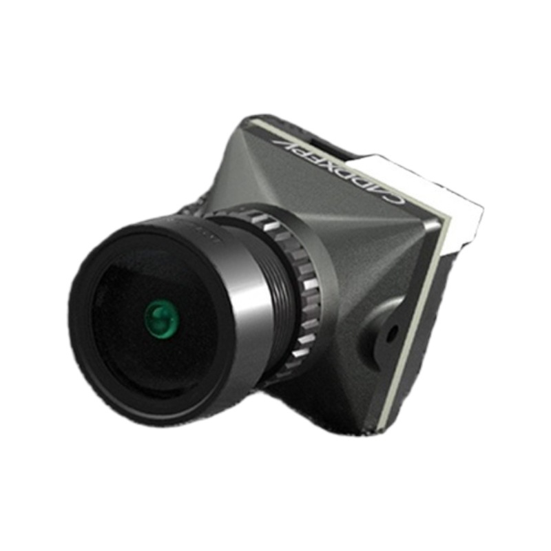 كاميرا Caddx Flat Head Brother Ratel Pro بدقة 1500TVL، سوداء، للرؤية الليلية، مخصصة للطائرات المسابقاتية - Image 5