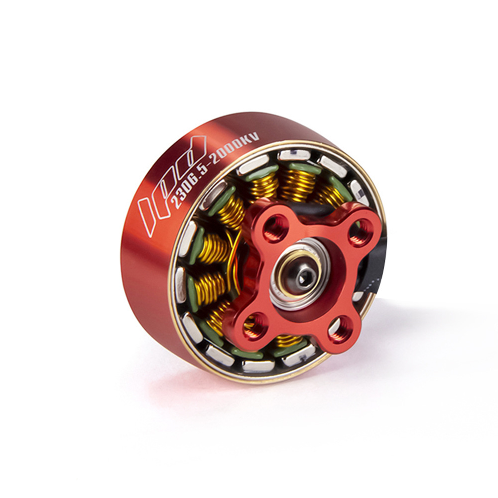 BrotherHobby LPD 23065 FPV Motor Four Axis Racing Drone High Configuration - Image 3