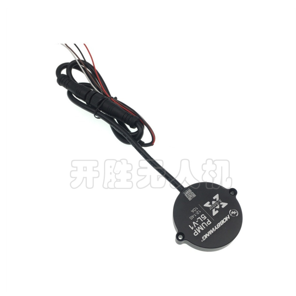 Цифровой регулятор скорости Hobbywing 10A для водяного насоса 5L, 12S-14S – подходит для сельскохозяйственных опрыскивателей - Image 2