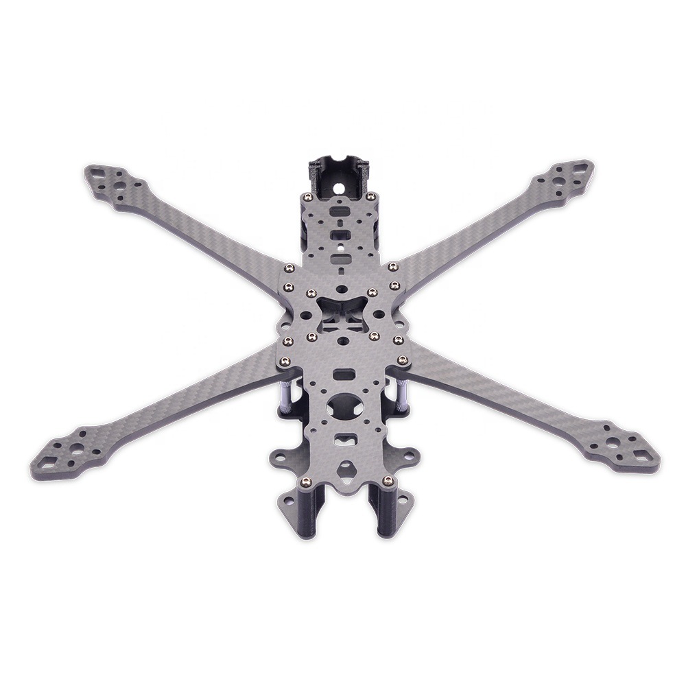 13inch Carbon Fiber FPV Frame Remote Control Aircraft Racing Drone Accessory - Image 5