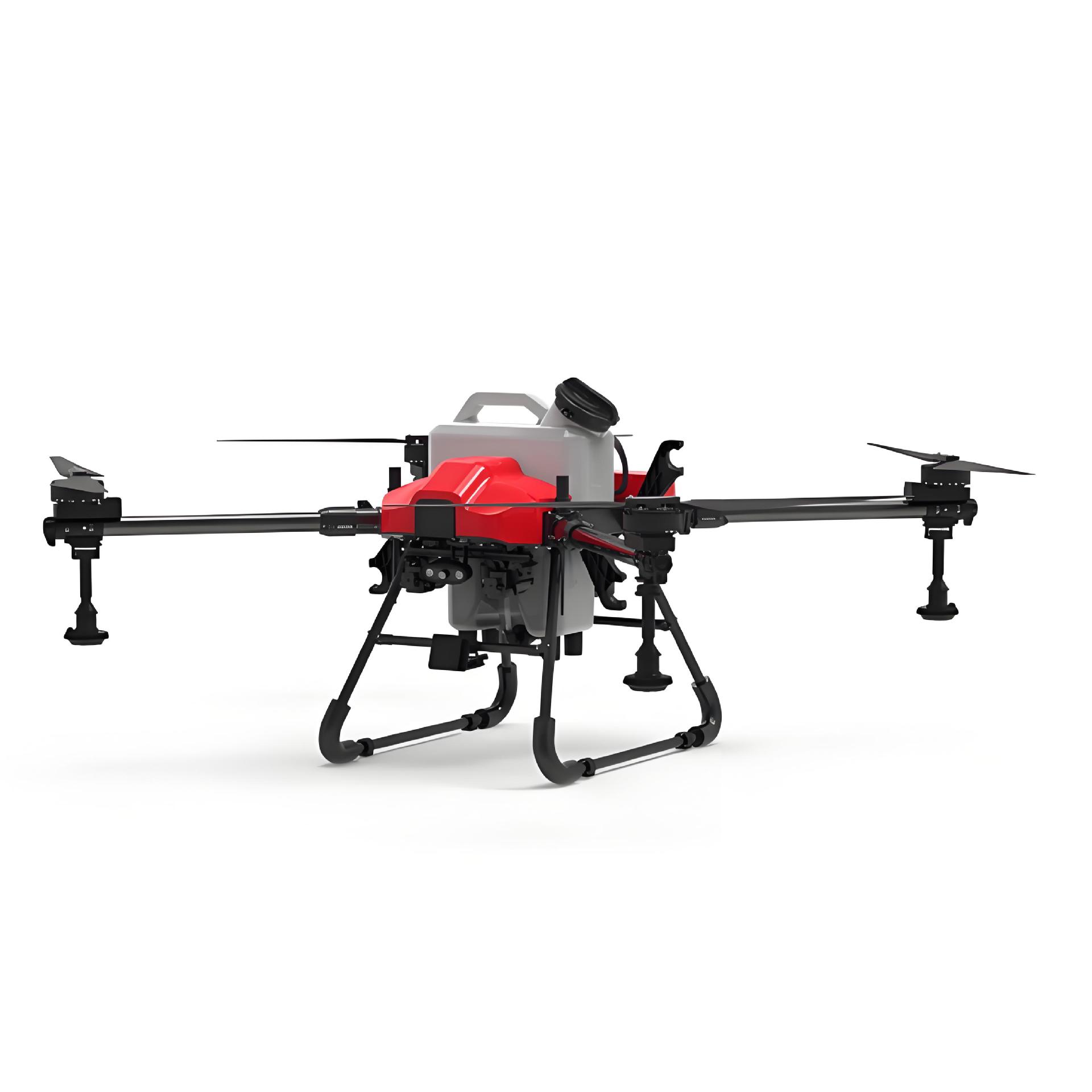 Pesticide Spraying Quadcopter 20L Large Capacity Carbon Fiber Agricultural Drone - Image 5