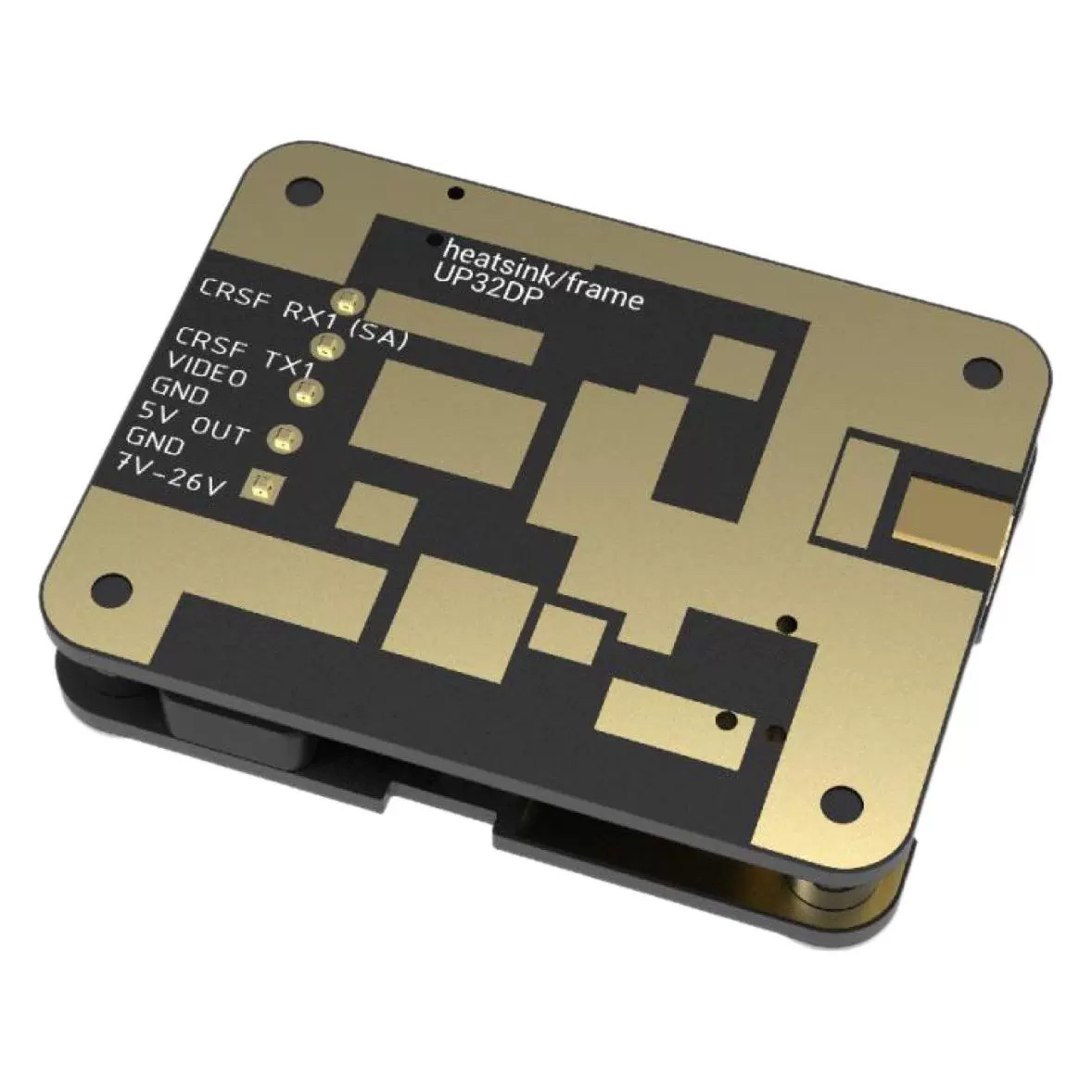 TBS Unify Pro32 DP HV VTX with MMCX Connector - Image 5