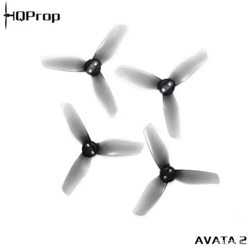 Hqprop Three Blade Propeller for Avata2 Drone 3x3x3 High Efficiency Fpv - Image 5