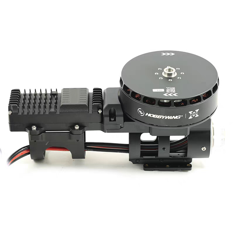 Hobbywing X11 Plus Leistungsset 14S – Schutzpflanzendrohne mit Motor und 4314 Rotoren - Image 2