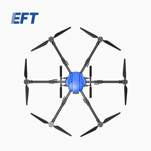 Eft E616P Six Rotor Class IV Teaching Training Drone Frame Power Set - Image 3