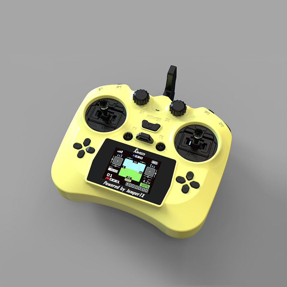 Jumper Elf FPV Flying Machine Small Color Screen Elrs 24G - Image 4