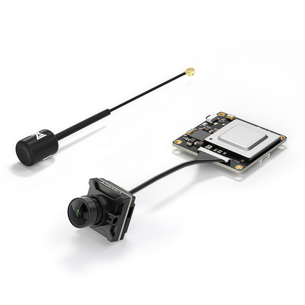 Комплект цифрової передачі зображення Snail Walksnail Avatar Mini 1S, легкий – всього 6,8 г - Image 4