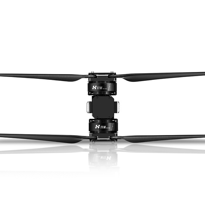 Hobbywing H11M 48inch Carbon Fiber Propeller FOC ESC Coaxial Motor - Image 3