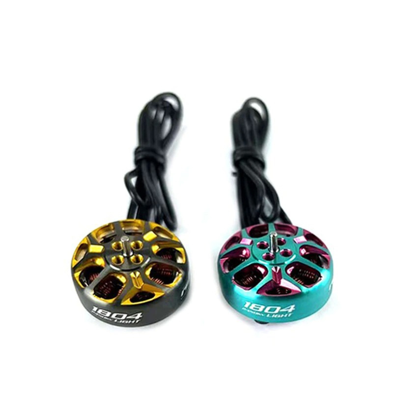 RCinpower Profit-making Power GTS v3 Brushless Motor 1804 3450KV for FPV Drone Racing Quadcopter - Image 5
