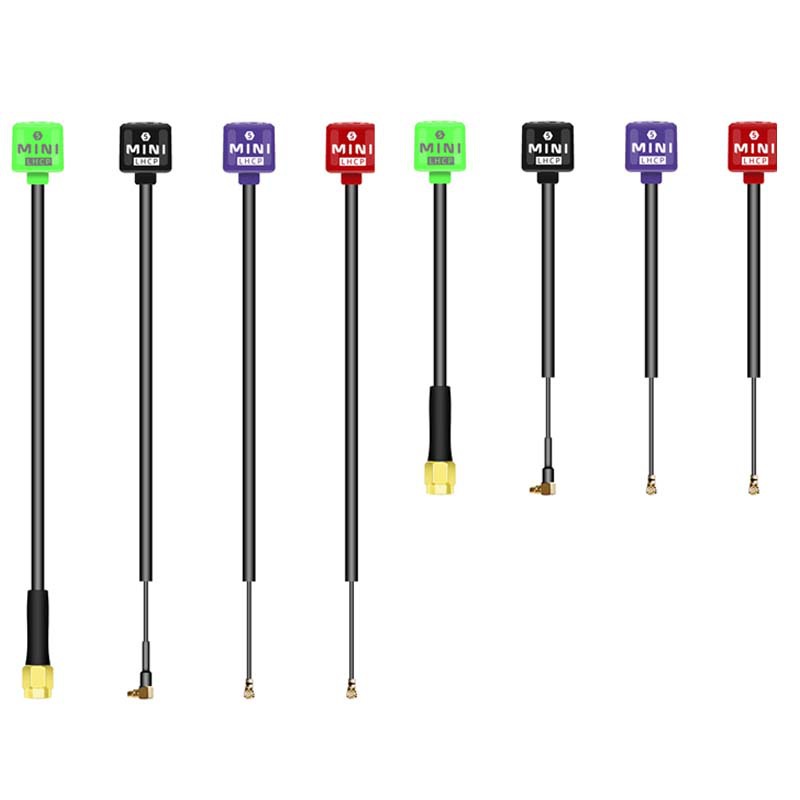 MINI5 Lollipop Antenna FPV 5.8G RHCP Video Transmitter Antenna Drone Model Accessories - Image 5
