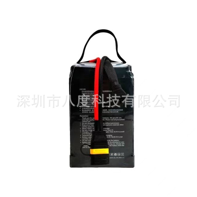 بطارية Xingtuo 12S بجهد 44.4 فولت وسعة 22000 مللي أمبير/ساعة، معدل تفريغ 25C وموصل AS150U للدرونات التدريبية من طراز E616P Aopa - Image 4