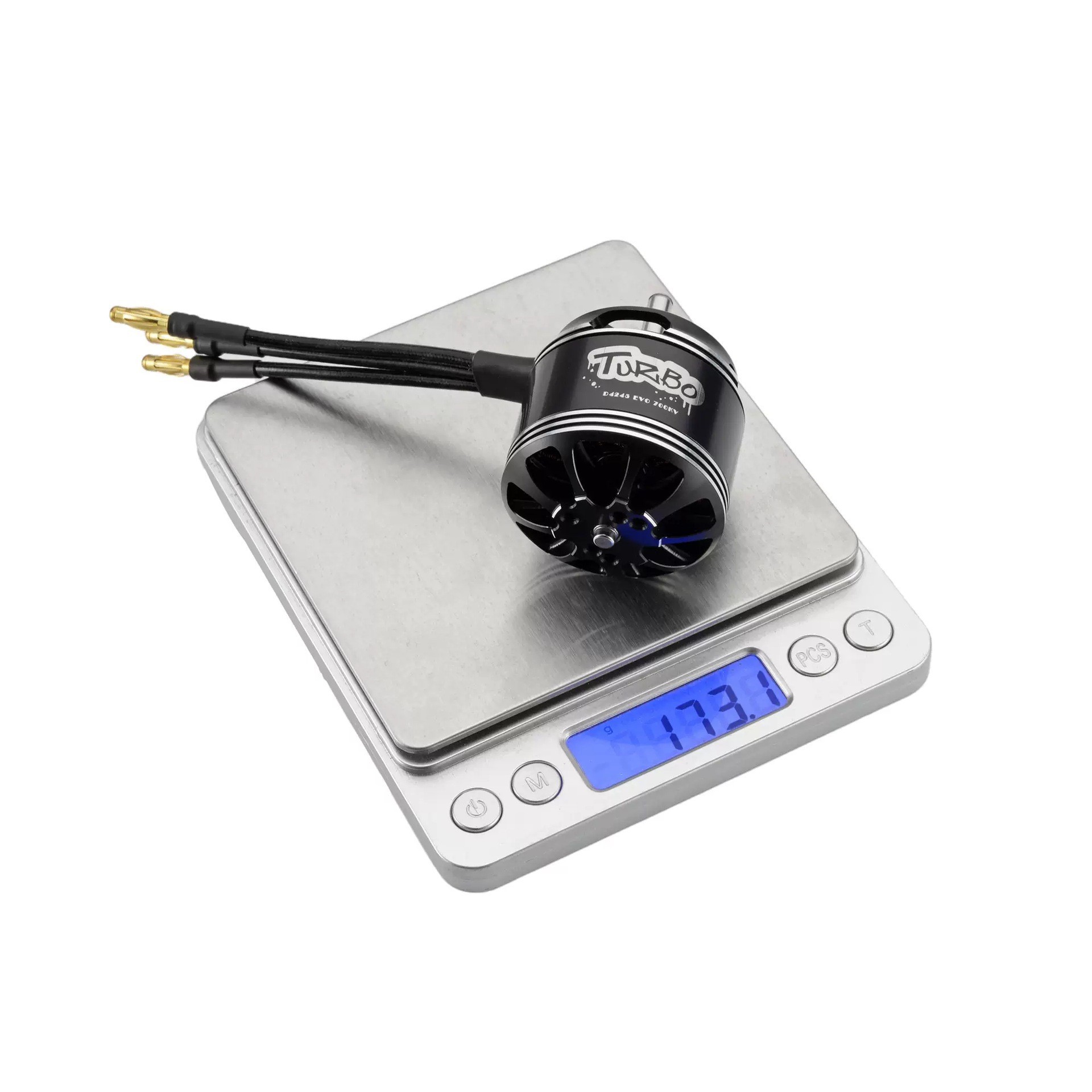 Flash Hobby D4245Evo Brushless Motor 700Kv 800Kv for Model Aircraft FPV - Image 4